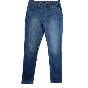 Seven Jeans Women's High Rise High Rise Skinny  Tummyless Jeans Size 10